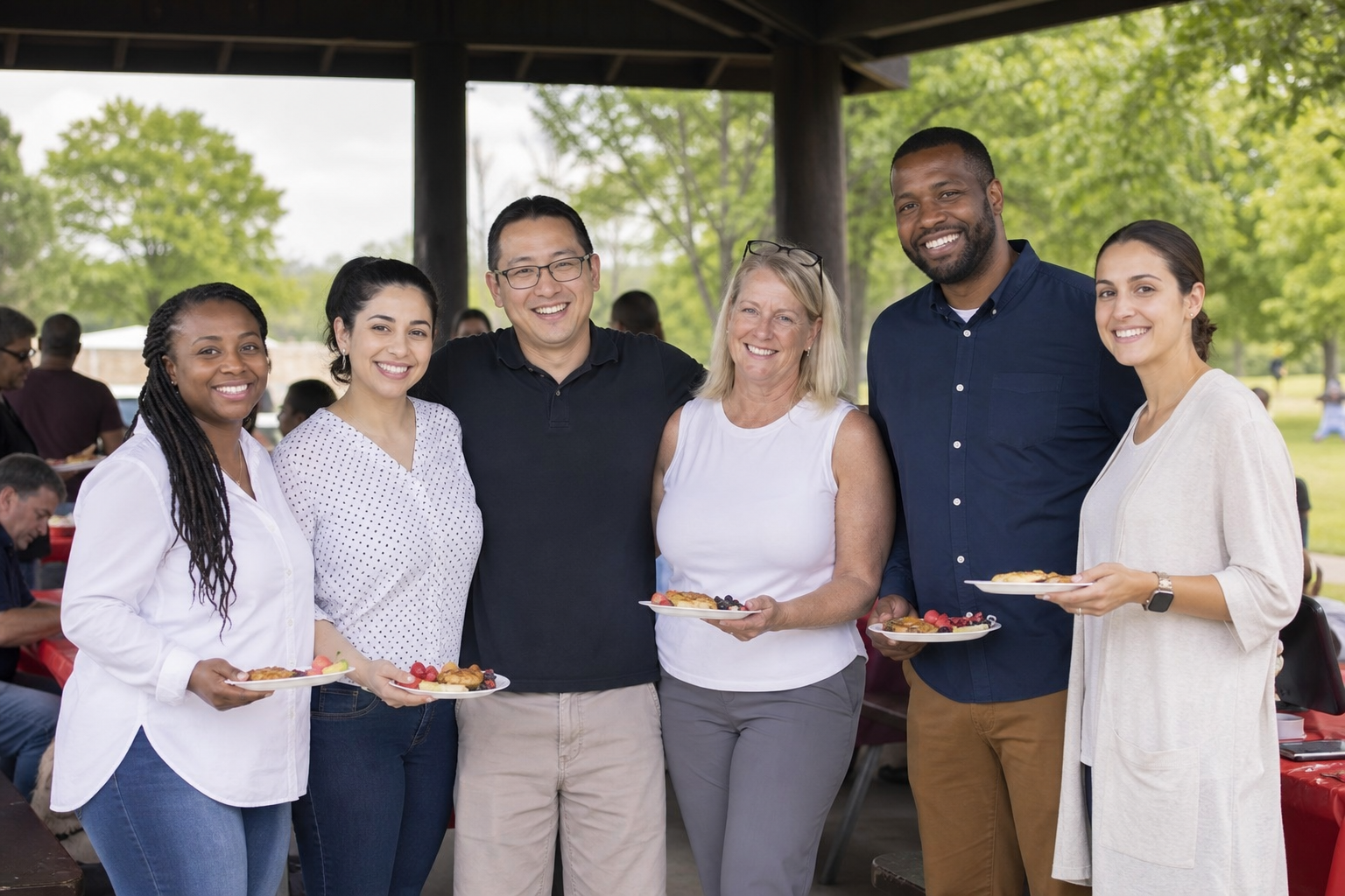 FSA annual community gathering