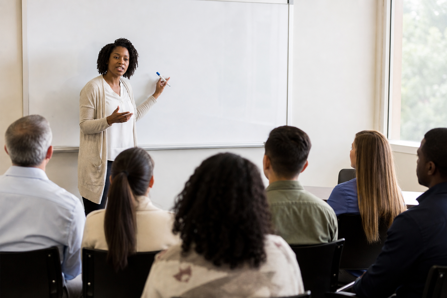 FSA member education workshop